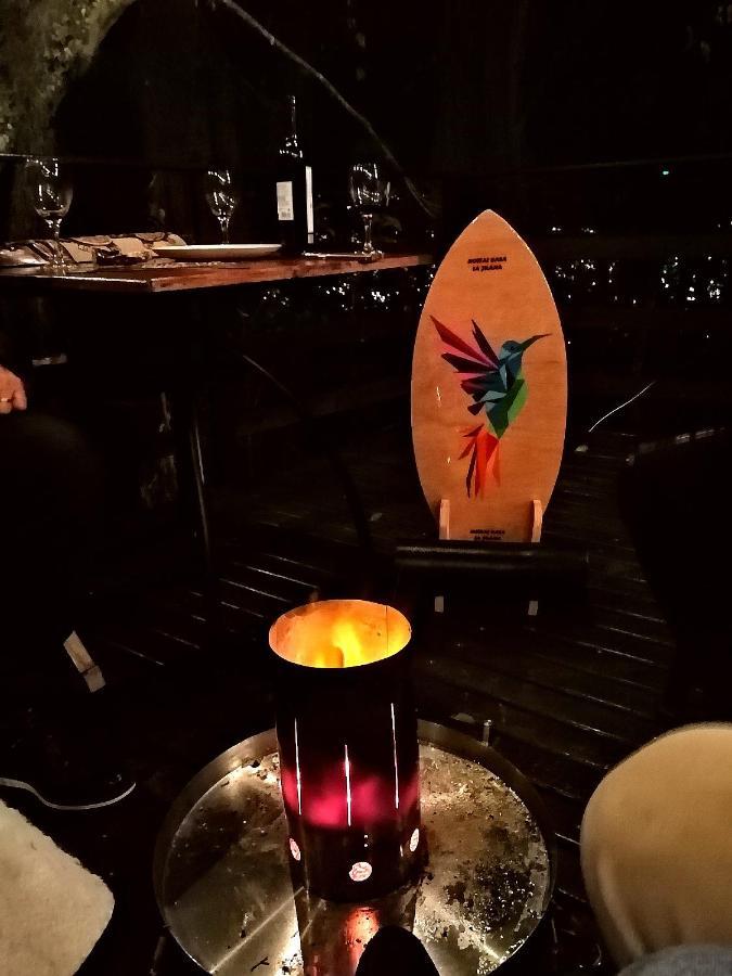 Eco Hostal Casa La Juana Bed & Breakfast Medellin Ngoại thất bức ảnh