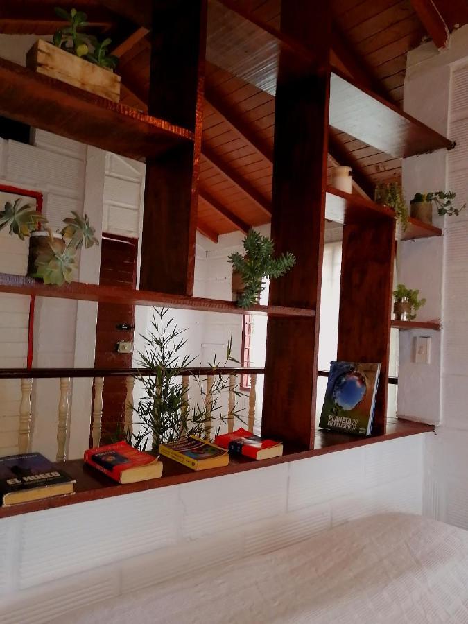 Eco Hostal Casa La Juana Bed & Breakfast Medellin Ngoại thất bức ảnh