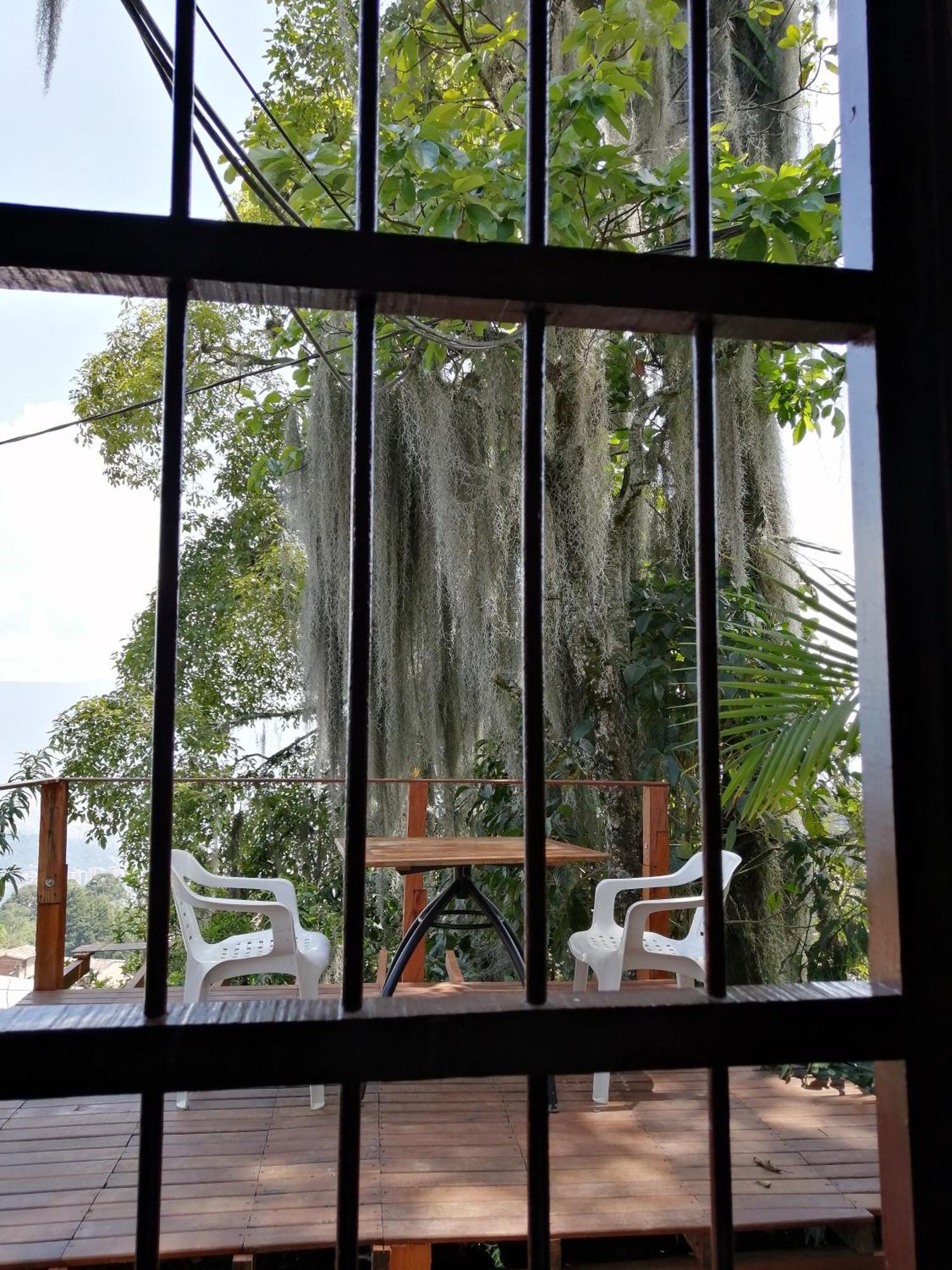 Eco Hostal Casa La Juana Bed & Breakfast Medellin Phòng bức ảnh